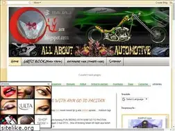 Sites similar to info-otomania.blogspot.com