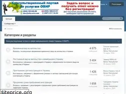 Sites similar to info-ovir.com.ua