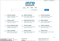 Sites similar to info-pardubice.eu