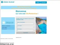 Sites similar to info-partenaires.ca
