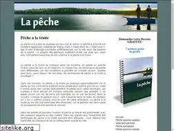 Sites similar to info-peche-a-la-truite.com