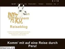 Sites similar to info-peru.de