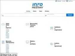 Sites similar to info-piestany.sk