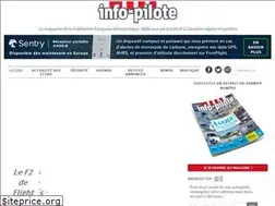 Sites similar to info-pilote.fr