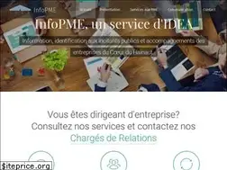 Sites similar to info-pme.be