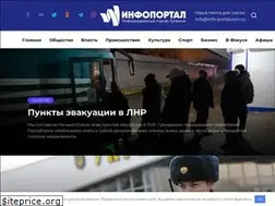 Sites similar to info-portal.com.ua