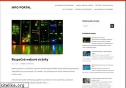 Sites similar to info-portal.sk
