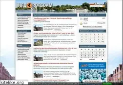 Sites similar to info-potsdam.de