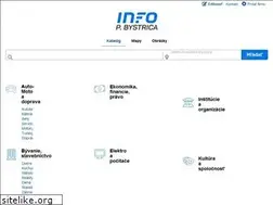 Sites similar to info-povazskabystrica.sk