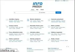 Sites similar to info-presov.sk