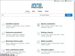 Sites similar to info-prievidza.sk