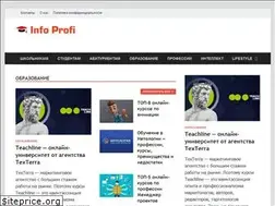 Sites similar to info-profi.net