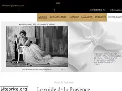 Sites similar to info-provence.com