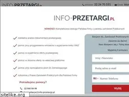 Sites similar to info-przetargi.pl
