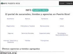 Sites similar to info-puertorico.com