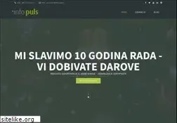 Sites similar to info-puls.hr