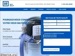 Sites similar to info-recup.com
