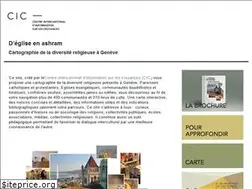Sites similar to info-religions-geneve.ch