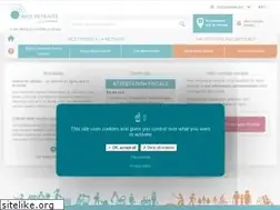 Sites similar to info-retraite.fr