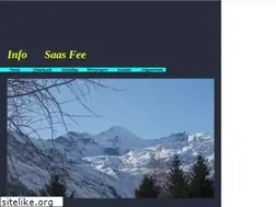 Sites similar to info-saas-fee.ch