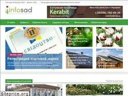 Sites similar to info-sad.dp.ua