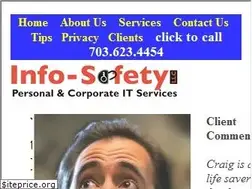 Sites similar to info-safety.com
