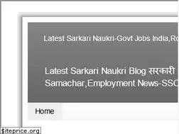 Sites similar to info-sarkari-naukri.blogspot.in