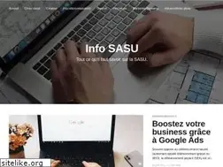 Sites similar to info-sasu.com