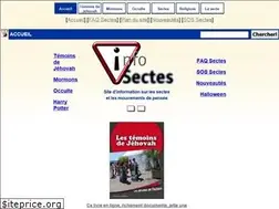 Sites similar to info-sectes.org