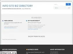 Sites similar to info-site.biz