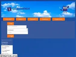 Sites similar to info-slovenija.info