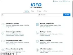 Sites similar to info-slovensko.sk