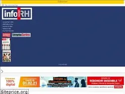 Sites similar to info-socialrh.fr
