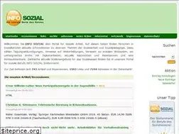 Sites similar to info-sozial.de