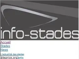 Sites similar to info-stades.fr