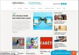 Sites similar to info-tabac.ca