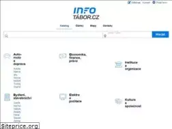 Sites similar to info-tabor.cz