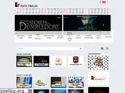 Sites similar to info-tbilisi.com