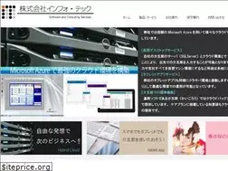 Sites similar to info-tec.app