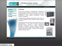 Sites similar to info-tel.net