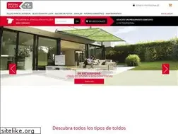 Sites similar to info-toldos.es