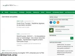 Sites similar to info-tours.fr