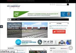 Sites similar to info-transportes.com.mx