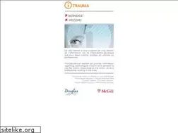 Sites similar to info-trauma.org
