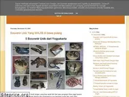 Sites similar to info-travel-jogja.blogspot.com