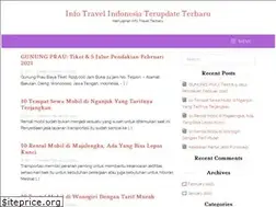 Sites similar to info-travel.web.id