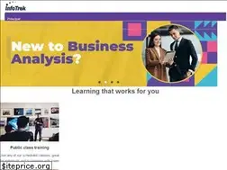 Sites similar to info-trek.com