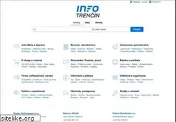 Sites similar to info-trencin.sk