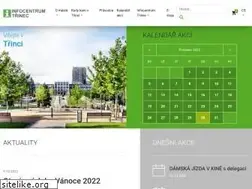 Sites similar to info-trinec.cz