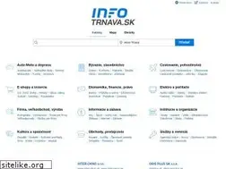 Sites similar to info-trnava.sk